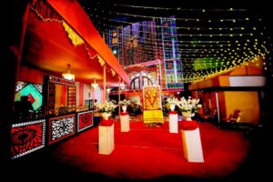 perfect banquet hall in Kolkata