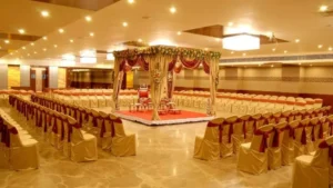 Cultural wedding themes for banquet halls