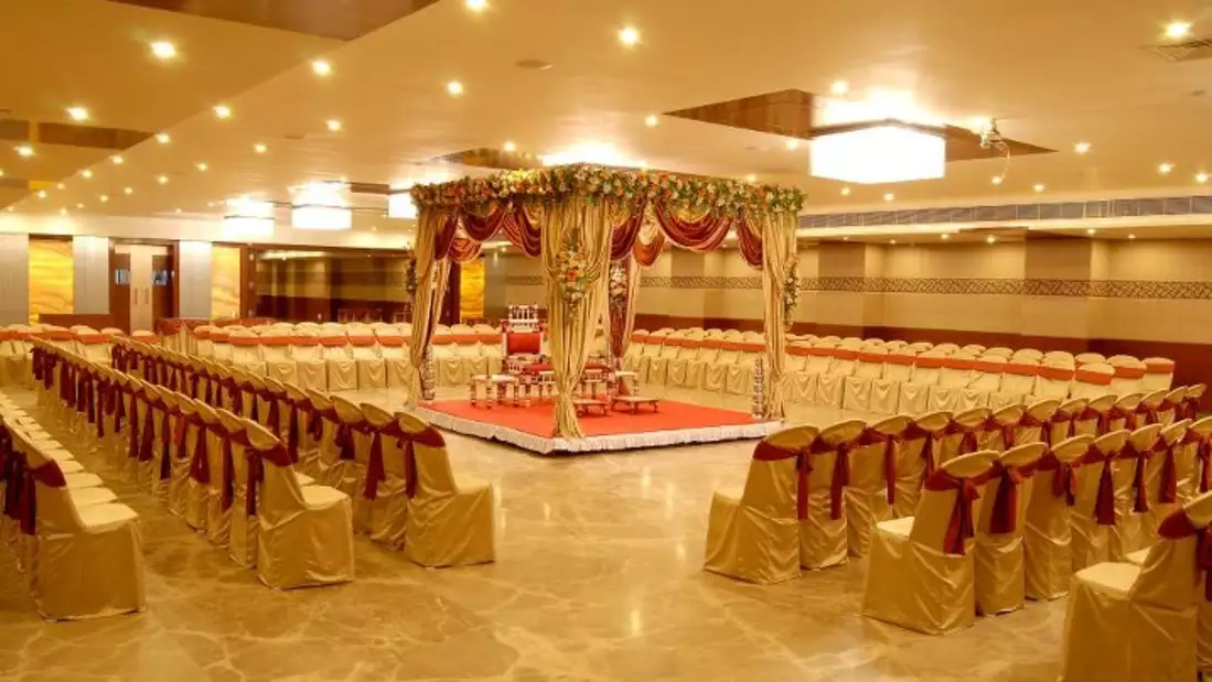 Cultural wedding themes for banquet halls