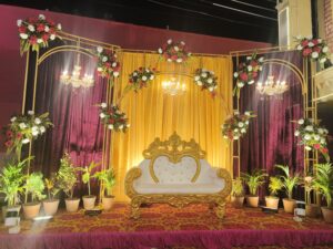 Wedding Stage Decoration Trends 2026