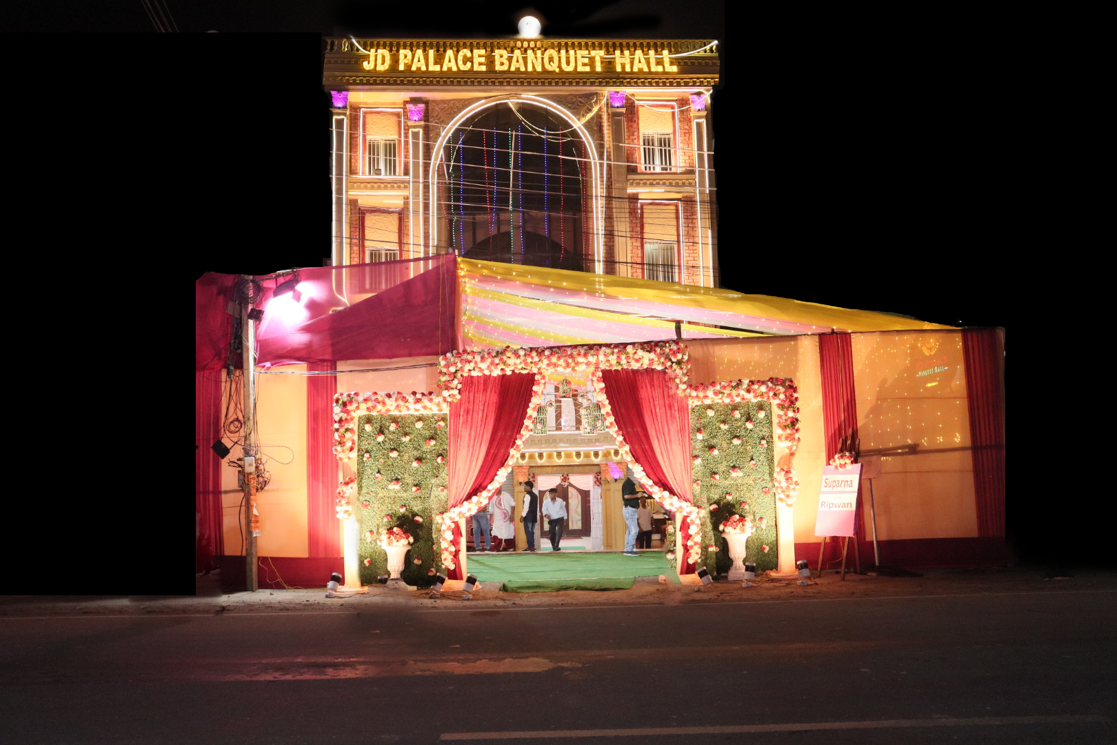 Best Banquet Hall in Madhyamgram