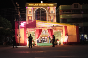 Banquet hall in Kolkata