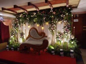 Banquet hall booking checklist