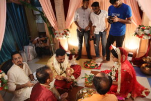 Budget Friendly Wedding in Madhyamgram