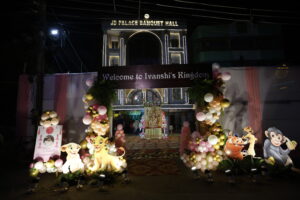 Party Decoration Ideas