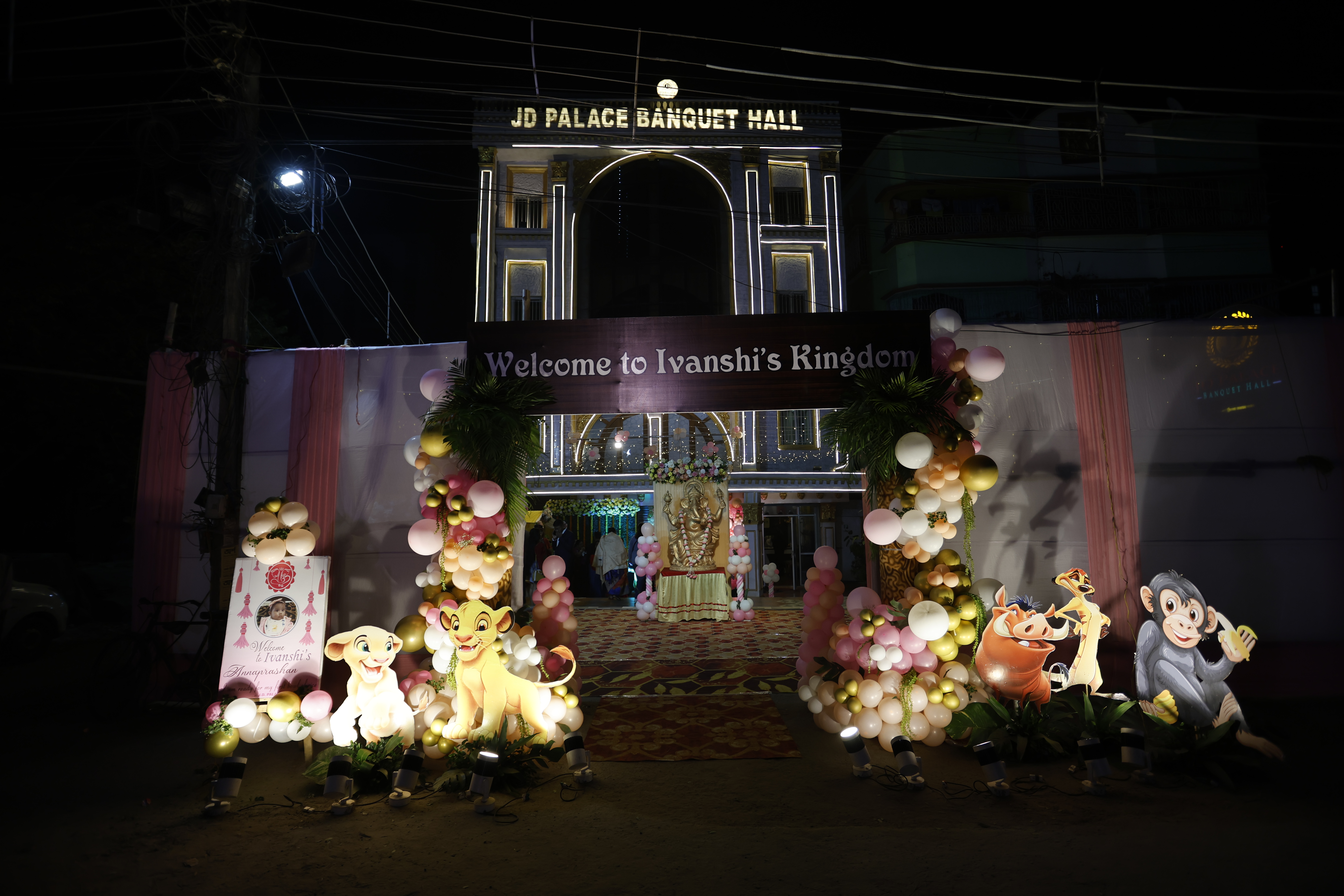 best wedding banquet in Madhyamgram